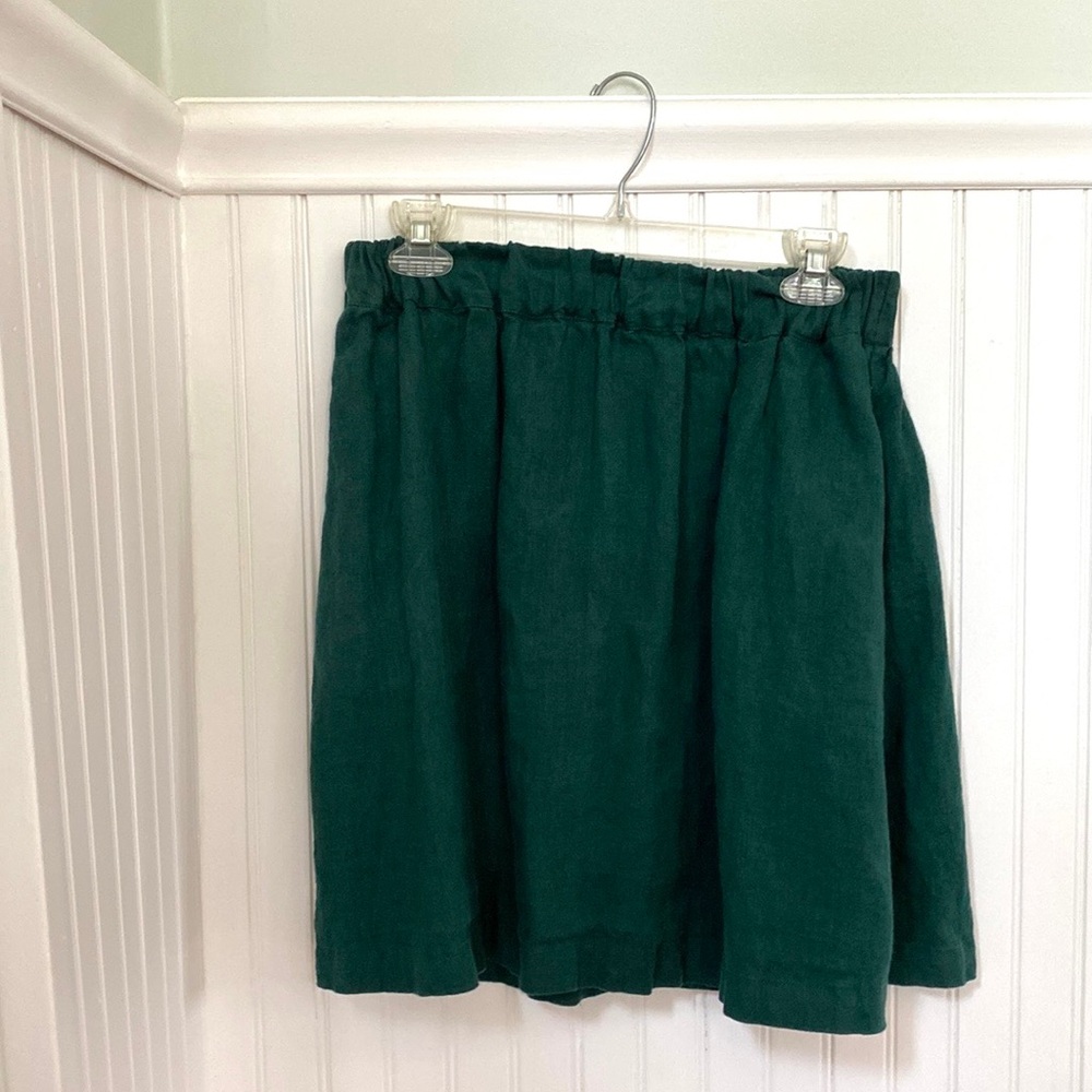 LinenFox Breeze Skirt L-XL